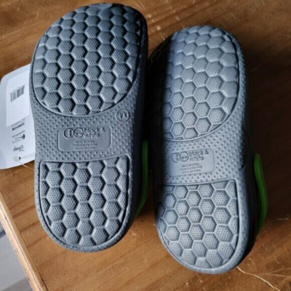 Kids Star Wars Sandals NWT Sz 9/10 - Picture 4 of 4